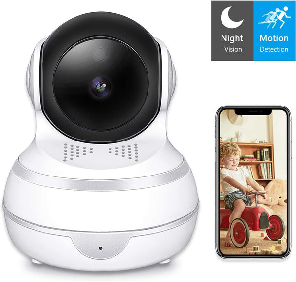XY-R9820-F3 Wireless Home Security Camera 1080P WiFi IP Camera - Edragonmall.com