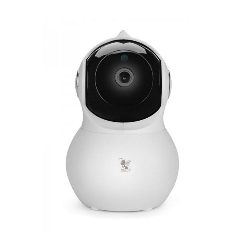 XY - R9820 - Q8 Cloud Ant Shaking Machine Networking IP Cameras - White - Edragonmall.com