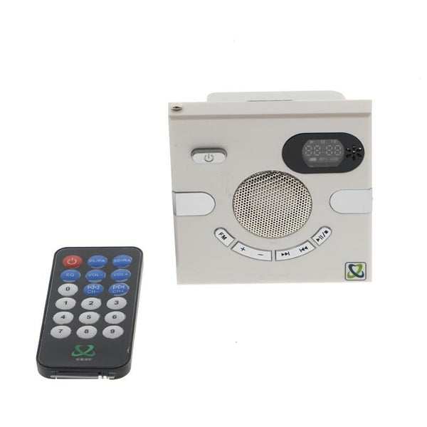 Y021 Speaker Quran Wireless Stereo Sound MP3 Player Support FM Radio - Edragonmall.com