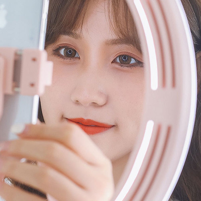 Y1 3 mobiles phones integrated fold live supplementary light | White - Edragonmall.com