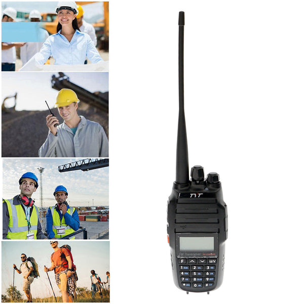 Crony TYT 10W Th-UV8000D Walkie Talkie Handheld Transceiver Two Way Radio long distance Walkie Talkie 8-20km