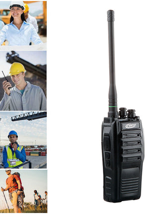 Crony 4W TG360 walkie-talkie Walkie Talkies for Adults Portable Wireless Handheld Two Way Radio