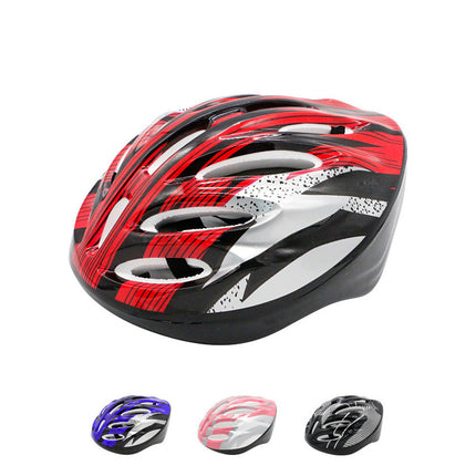 CRONY Scooter safety helmet Bicycle Bike Mountain Road Bike Integrally Molded Cycling Adjustable Bike Helmets