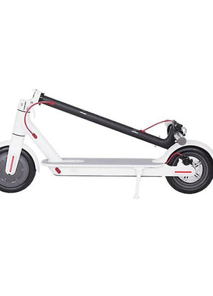 CRONY  Electric Scooter M365 with APP Aluminium Alloy Folded 8.5 Inch tires | White