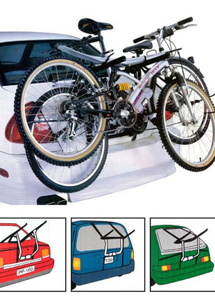 CRONY Car backup bicycle hook Car bike rack, tail bike rack, car rack, bike tail rack