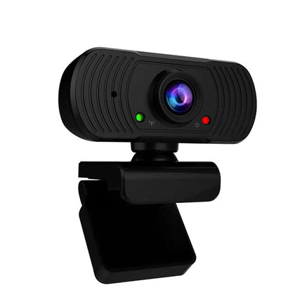 CRONY 1080P Web Cameras for Computers with Built-in Microphone