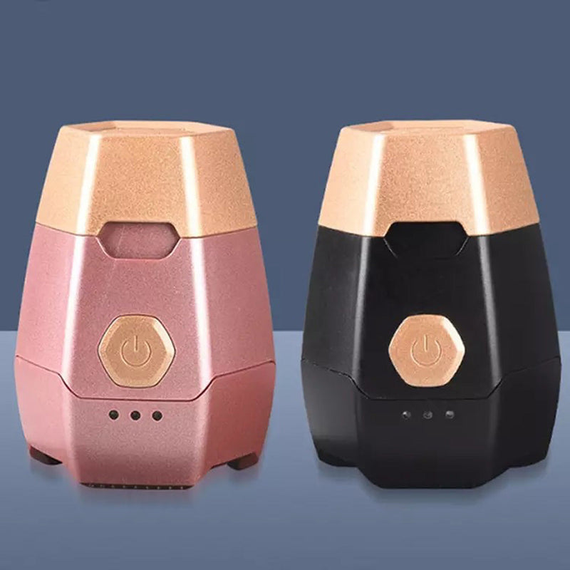 CRONY Hexagon Electric Bukhoor Burner – Stylish Arabic Mubkhara for Oud and Incense, Ideal for Home and Office