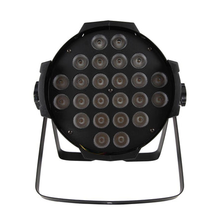 Crony 10 Watt 24 Led Stage Light For Party And Stage Show - edragonmall.com