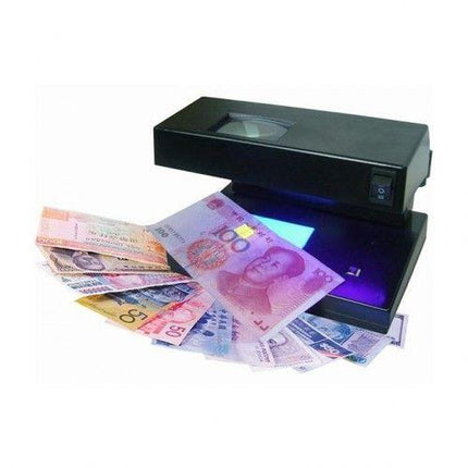 Crony AD-2138 Counterfeit Money Detector Banknote Verifiers Money Counter
