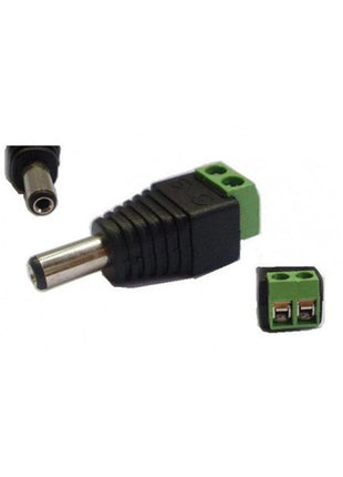 Bnc Male 5PCS Power Connector