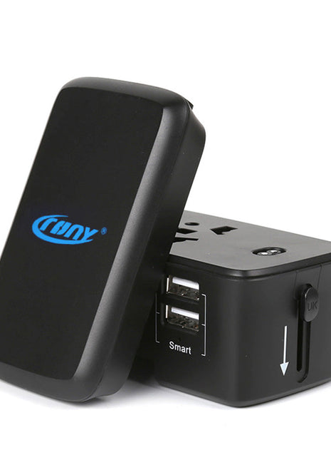 CRONY SL-310B Travel Charge With Power Bank