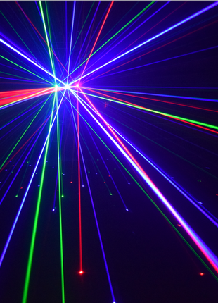 VS-958 lazer Stage Laser Projector High Quality  RGB Colorful Laser Lights