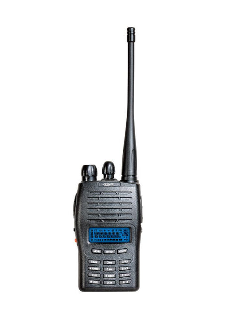 Crony 7W MT-777 UHF Long Range Walkie Talkie Rechargeable Protable Radio Wireless Radio 5-15km