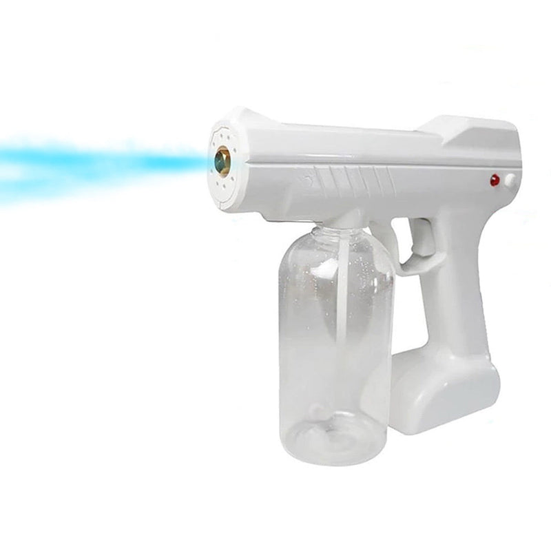 CRONY Electric Disinfecting Gun Wireless Home Air Purifier Multi-Function Handle Nano Spray Gun