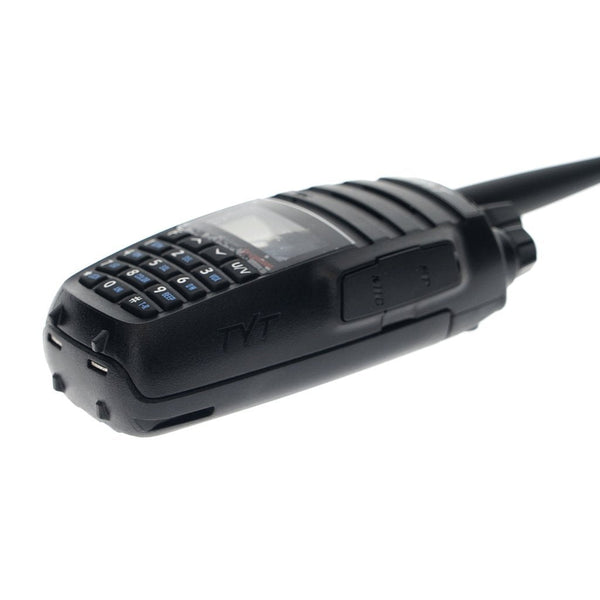 Crony TYT 10W Th-UV8000D Walkie Talkie Handheld Transceiver Two Way Radio long distance Walkie Talkie 8-20km