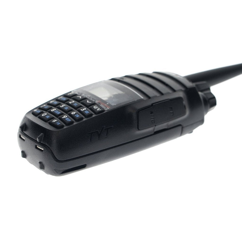 Crony TYT 10W Th-UV8000D Walkie Talkie Handheld Transceiver Two Way Radio long distance Walkie Talkie 8-20km