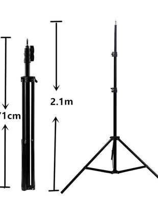 Crony 2.1 meter single tripod for machine