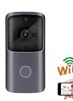 CN-D018 ToSee 1080P Wireless camera doorbell