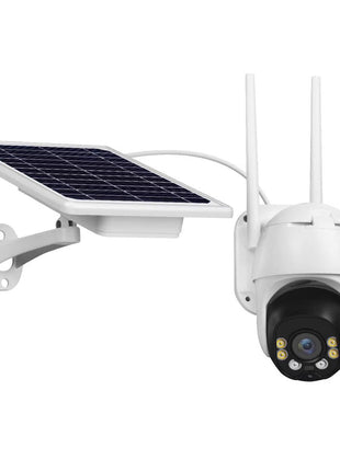 Crony YN90  Pro 24H Record Low power 4G solar camera 1080p Outdoor camera Wireless Surveillance