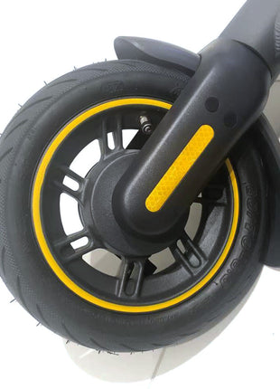 CRONY XM 30km/h E-scooter with APP Aluminium Alloy Folded 10 Inch tires | Dark grey