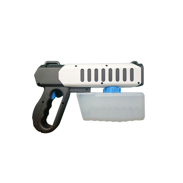 CRONY RZ-W2 Electric disinfecting gun Nano Atomized Blue Light Disinfection Spray