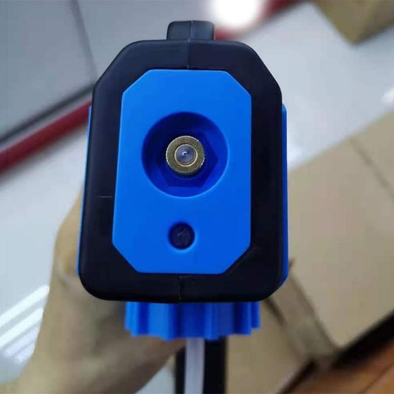 CRONY RZ-W2 Electric disinfecting gun Nano Atomized Blue Light Disinfection Spray