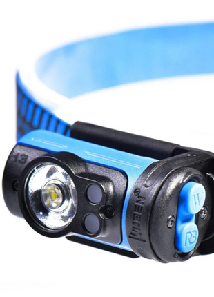 CRONY H3 Rotates 360 degrees 100 LM headlight Ultralight Running Headlamp