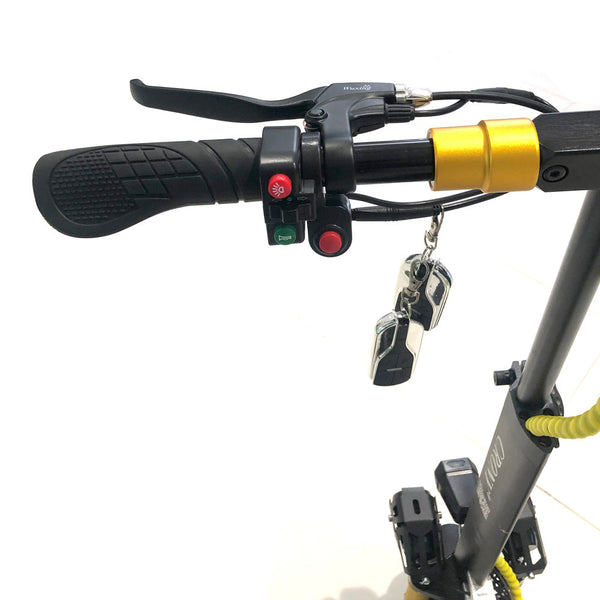 CRONY V10+ PRO 1500W 10 inch Wide tire High configuration E-Scooter 45-68 km/h Fast Speed E-scooter strong powerful electric scooter