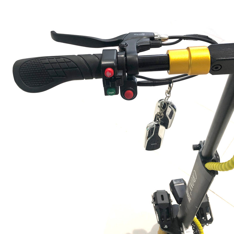 CRONY V10+ PRO 1500W 10 inch Wide tire High configuration E-Scooter 45-68 km/h Fast Speed E-scooter strong powerful electric scooter