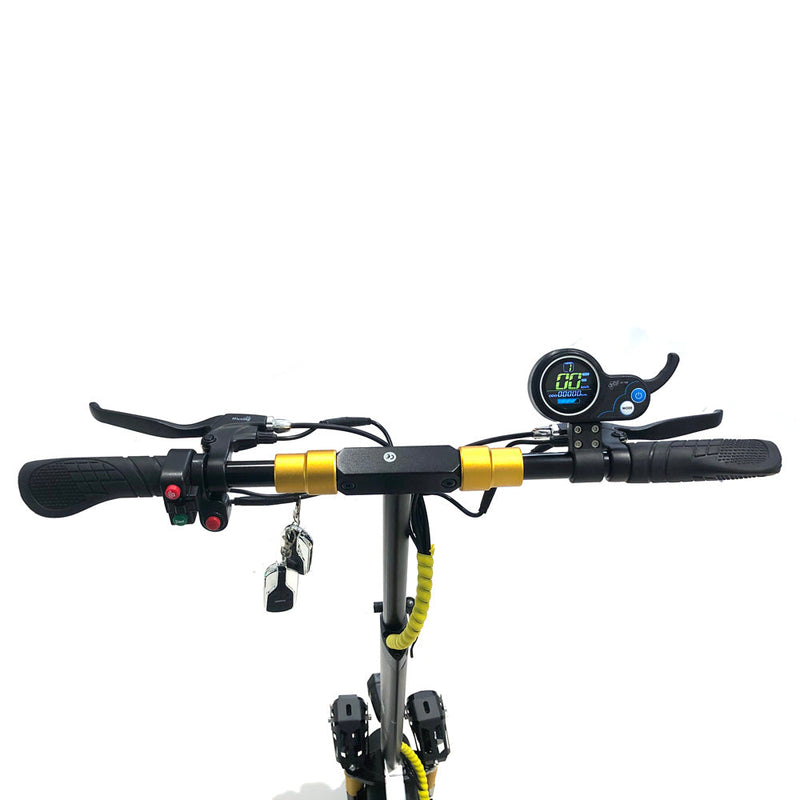 CRONY V10+ PRO 1500W 10 inch Wide tire High configuration E-Scooter 45-68 km/h Fast Speed E-scooter strong powerful electric scooter