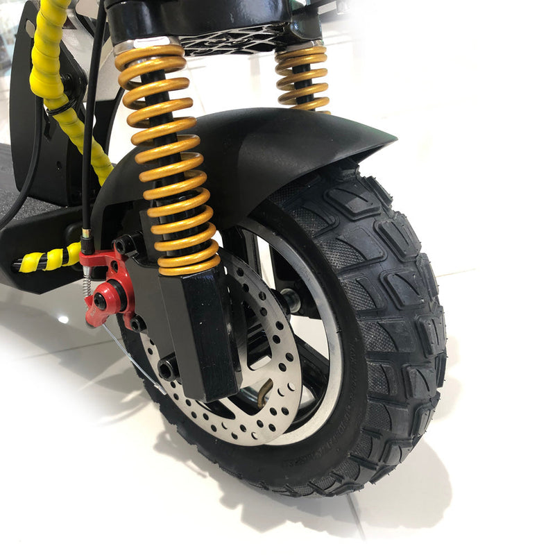 CRONY V10+ PRO 1500W 10 inch Wide tire High configuration E-Scooter 45-68 km/h Fast Speed E-scooter strong powerful electric scooter