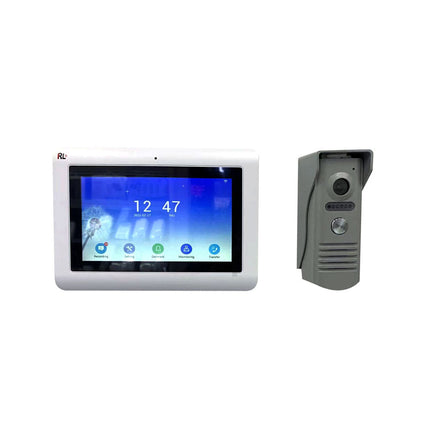 RL-T07F WiFi Video Intercom Smart Video doorphone