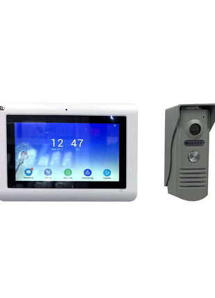 RL-T07F WiFi Video Intercom Smart Video doorphone