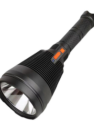 CRONY W5118 8000MA High-intensity flashlight 1800LM 18650 8000MAH TYPE-C rechargeable