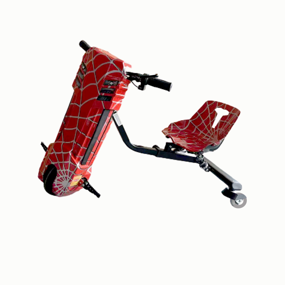 CRONY Niuniu car Electric Drifting Scooter For Kids 360  9MPH Drifting Trike Ride-On Electric Powered Drift Tricycle