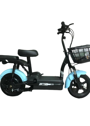 CRONY T6 Electric Bicycle 2 Wheels electric bike 400w 14inch electric bicycle