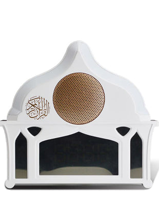 CRONY SQ-912  LED Clock quran speaker Wall Light