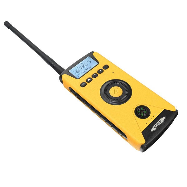 Crony 5W CY-919 Rechargeable Two-way Radios, Wireless Portable Business Walkie Talkies With solar charging, flashlight, compass