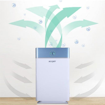 CRONY KJ660 Air Purifier Disinfection Air Cleaner for Hospital Public Air Sterilizer Indoor Air Purifier