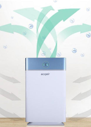 CRONY KJ660 Air Purifier Disinfection Air Cleaner for Hospital Public Air Sterilizer Indoor Air Purifier