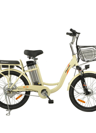 FLYING PIGEON fashion design 22inch The fire spirit bird Electric bicycle | Yellow