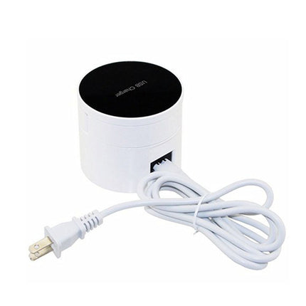 CRONY circle-10 USB Charger Universal 10 USB Port Smart Charger For Mobile Phone Tablet