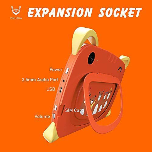 VK-R1 7inch table PC Kids Education Tablet PC,7 inch,1GB Ram,8GB,Kids Mode,Designed for Kids Education