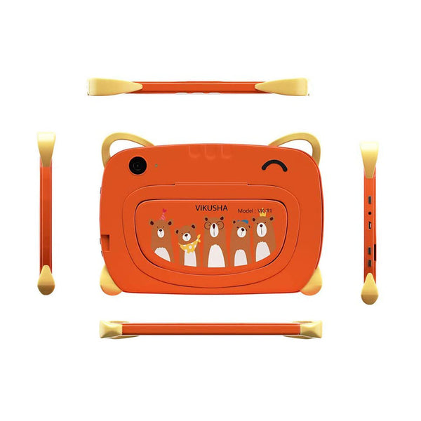 VK-R1 7inch table PC Kids Education Tablet PC,7 inch,1GB Ram,8GB,Kids Mode,Designed for Kids Education