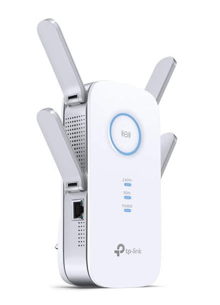 Tp-Link Ac2600 RE650 Universal Dual Band Range Extender With 1 Gigabit Port And 4 External Antennas