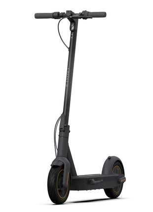 CRONY XM 30km/h E-scooter with APP Aluminium Alloy Folded 10 Inch tires | Dark grey