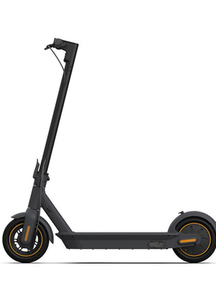 CRONY XM 30km/h E-scooter with APP Aluminium Alloy Folded 10 Inch tires | Dark grey