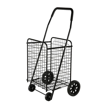 CRONY SC-106 Household portable Foldable Shopping Trolley on Wheels