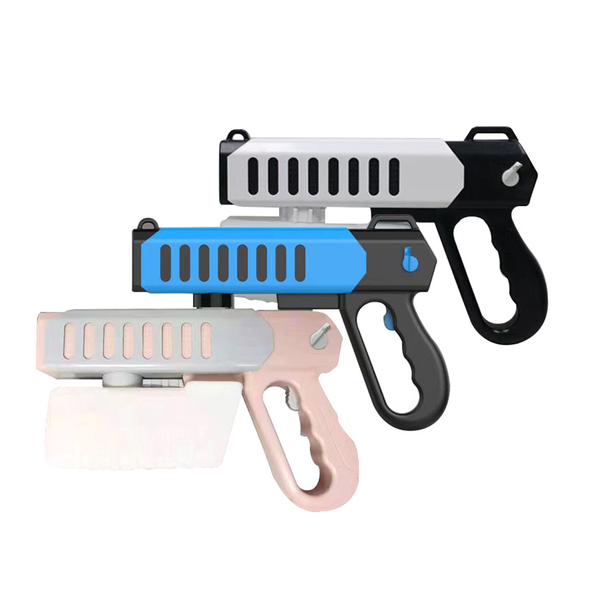 CRONY RZ-W2 Electric disinfecting gun Nano Atomized Blue Light Disinfection Spray