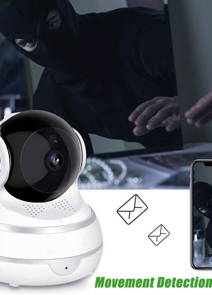 XY-R9820-F3 Wireless Home Security Camera 1080P WiFi IP Camera